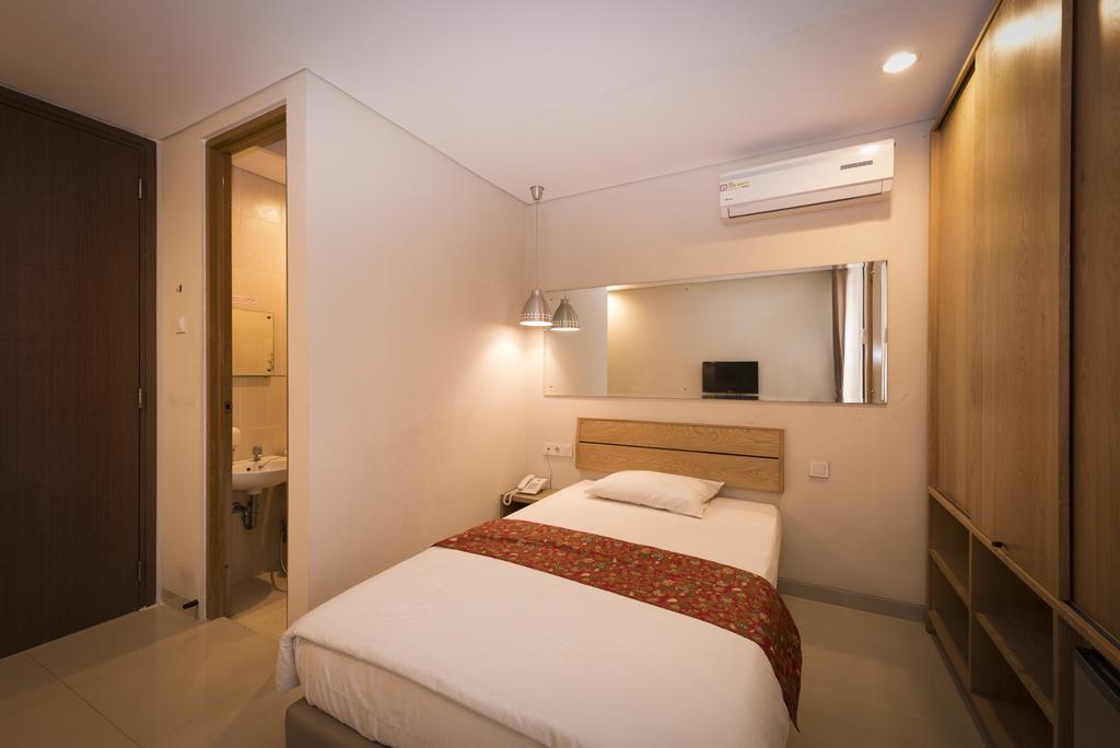 Amelia Guest House Giacarta Camera foto