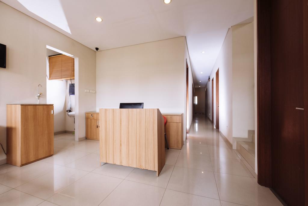 Amelia Guest House Giacarta Esterno foto