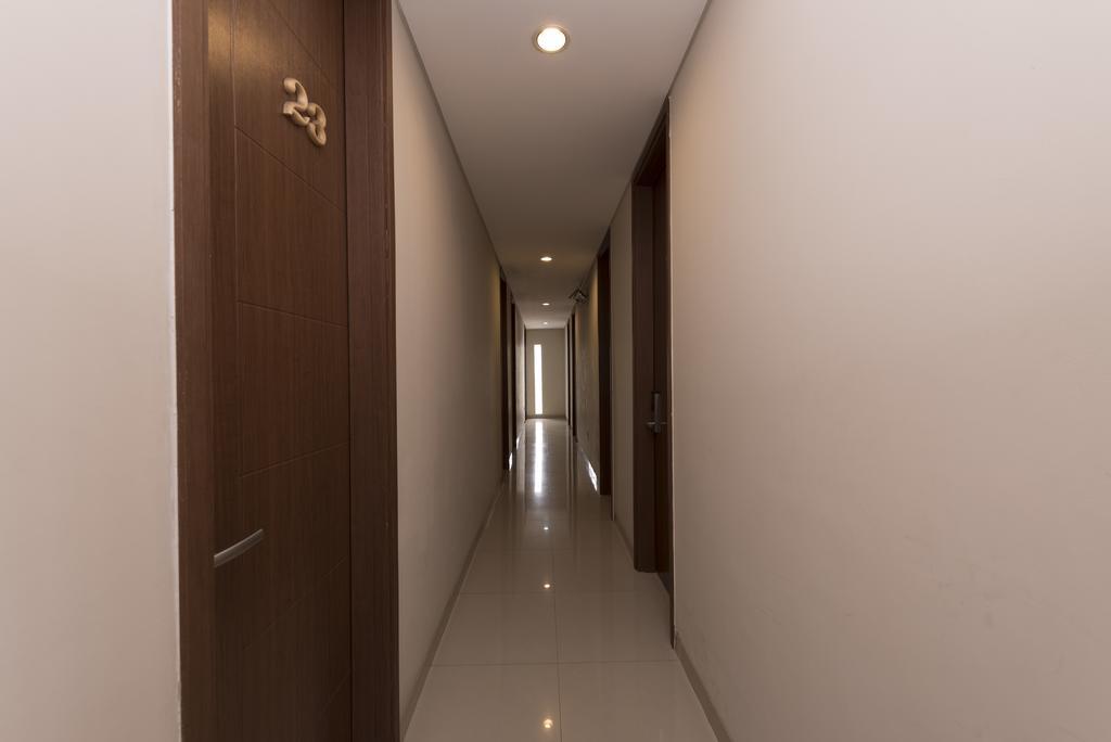 Amelia Guest House Giacarta Esterno foto